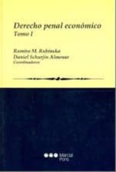 derecho penal economico (dos tomos)-ramiro m. (coord.) rubinska-daniel (coord.) schurjin almenar-9789872494193