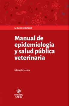 manual de epidemiología y salud pública veterinaria (ebook)-edmundo larrieu-9789874960993