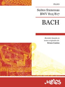 bach suites francesas bwv 812/817 (ebook)-johann sebastian bach-9789876116893