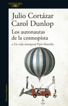 los autonautas de la cosmopista (ebook)-julio cortazar-9789877383393