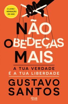 não obedeças mais (ebook)-gustavo santos-9789895700493