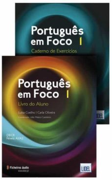 portugues em foco 1 alumno + ejercicios a1/a2-9789897525193