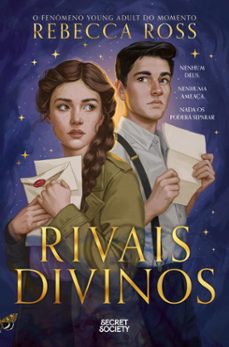 rivais divinos (ebook)-rebecca ross-9789897879593