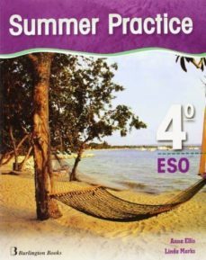summer practice 4º eso (student book + cd)-9789963463893