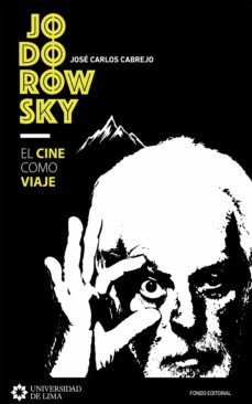 jodorowsky: el cine como viaje (ebook)-jose carlos cabrejo-9789972455193