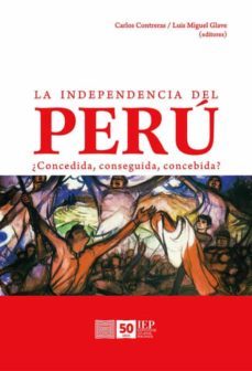 la independencia del perú:-9789972515293