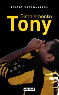 simplemente tony (ebook)-sergio vasconcelos-9789974956193