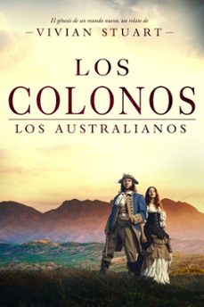 los colonos: los australianos 3 (ebook)-vivian stuart-9789979648093
