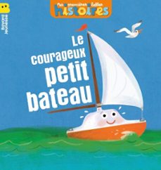 le courageux petit bateau (ebook)-claire clement-9791029320293