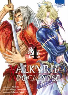 valkyrie apocalypse t04 (ebook)-takumi fukui-shinya umemura-9791032714393