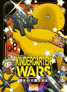 kindergarten wars t08 (ebook)-you chiba-9791032720493