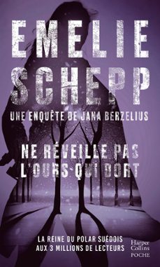 ne reveille pas l'ours qui dort (ebook)-emelie schepp-9791033914693
