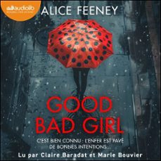 good bad girl (audiolibro)-alice feeney-9791035418793