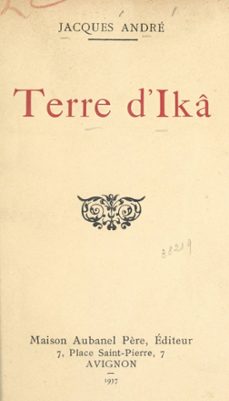 terre d'ika (ebook)-jacques andre-9791036916793