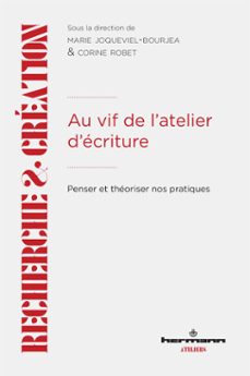 au vif de l'atelier d'ecriture (ebook)-9791037046093