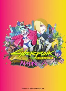 cyberpunk: edgerunners madness - chapitre 03 (ebook)-bartosz sztybor-9791039137393