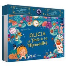 alicia al pais de les meravelles-9791039519793