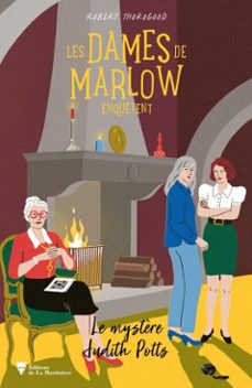 les dames de marlow enquêtent - vol. 5-9791040126393