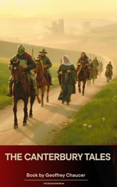 the canterbury tales (ebook)-geoffrey chaucer-9791070055793
