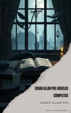 edgar allan poe: novelas completas (ebook)-edgar allan poe-9791070125793