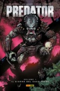 predator (2022) 1 (ebook)-ed brisson-kev walker-9791221902693