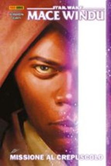 star wars: mace windu - missione al crepuscolo (ebook)-georges jeanty-9791221908893