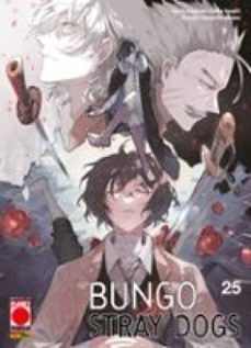 bungo stray dogs 25 (ebook)-9791221911893