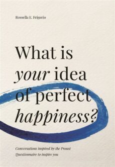 what is your idea of perfect happiness? (ebook)-9791222077093