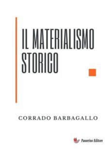 il materialismo storico (ebook)-9791222099293