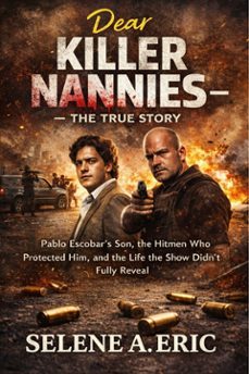 dear killer  nannies  the  true story (ebook)-eric selene a.-9791224450993