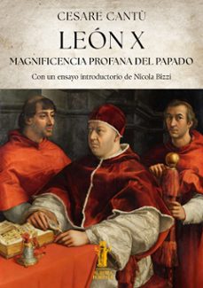 leon x. magnificencia profana del papado (ebook)-9791255048893