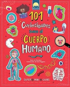 101 curiosidades sobre el cuerpo humano-9791256430093