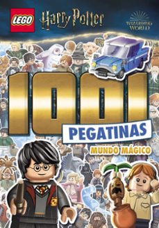 lego harry potter. 1001 pegatinas. mundo magico-9791259573193