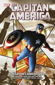 capitan america 6 el peso de los sueños marvel saga tpb-ed brubaker-butch guice-steve epting-9791370130893
