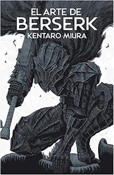 el arte de berserk-kentaro miura-9791370134693