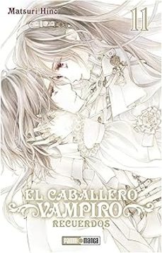 el caballero vampiro: recuerdos 11-matsuri hino-9791370135393