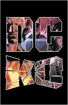 dc k.o. 04 (portada alternativa con acetato )-scott snyder-javier fernandez-9791370138493