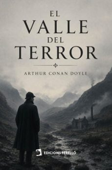 el valle del terror (ebook)-arthur conan doyle-9791370197193