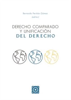 derecho comparado y unificacion del derecho-bernardo periñan gomez-9791370330293
