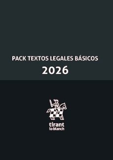 pack textos legales básicos 2026-9791370594893