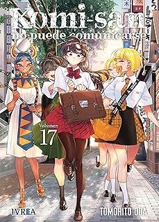 komi-san no puede comunicarse 17-9791387500993