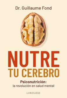 nutre tu cerebro (ebook)-guillaume fond-9791387520793