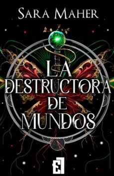 la destructora de mundos (edicion especial firmada) (ebook)-sara maher-9791387621193