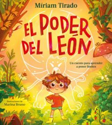 el poder del leon (ebook)-miriam tirado-9791387695293