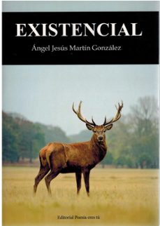 existencial-angel jesus martin gonzalez-9791387806293