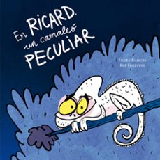 en ricard, un camaleó peculiar-javier ruescas-9791387834593