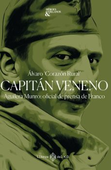 capitán veneno-alvaro corazon rural-9791387839093