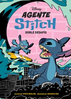 agente stitch 4. doble desafio-9791387901493