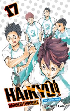 haikyu!! n. 17/45 (catala)-haruichi furudate-9791387918293