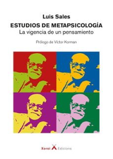 estudios de metapsicologia (ebook)-luis sales-9791387970093